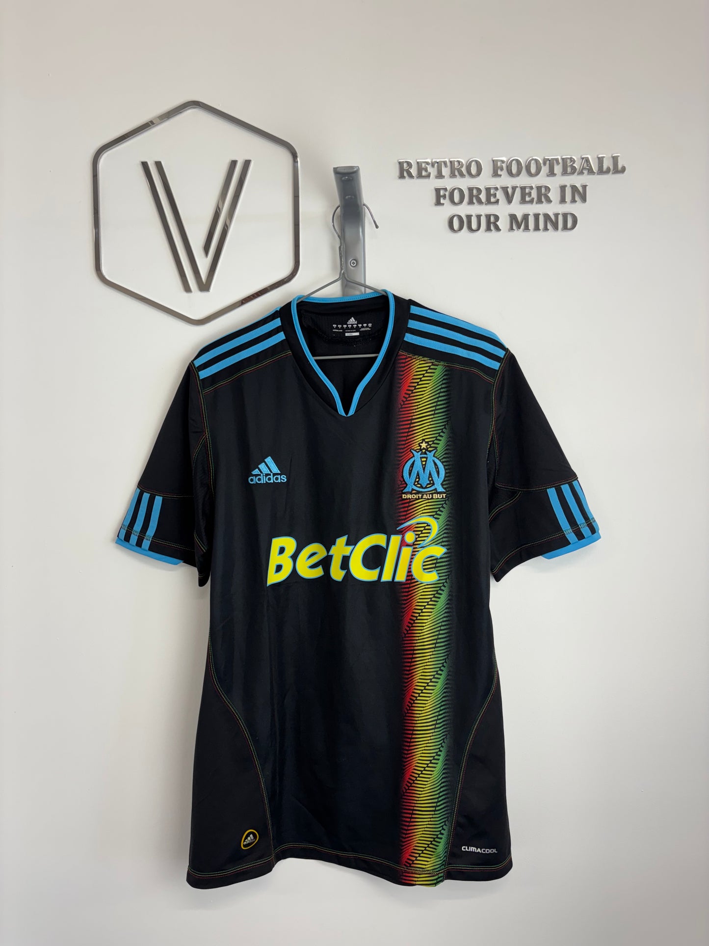 2010/2011 - OM - Lucho