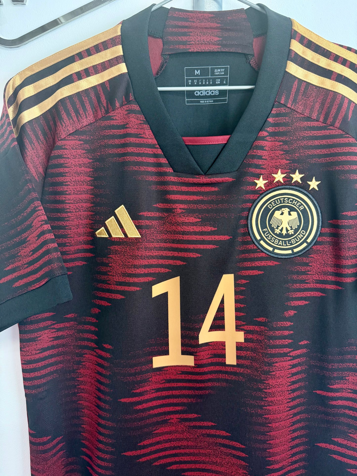 2022 - Allemagne - Musiala (M)