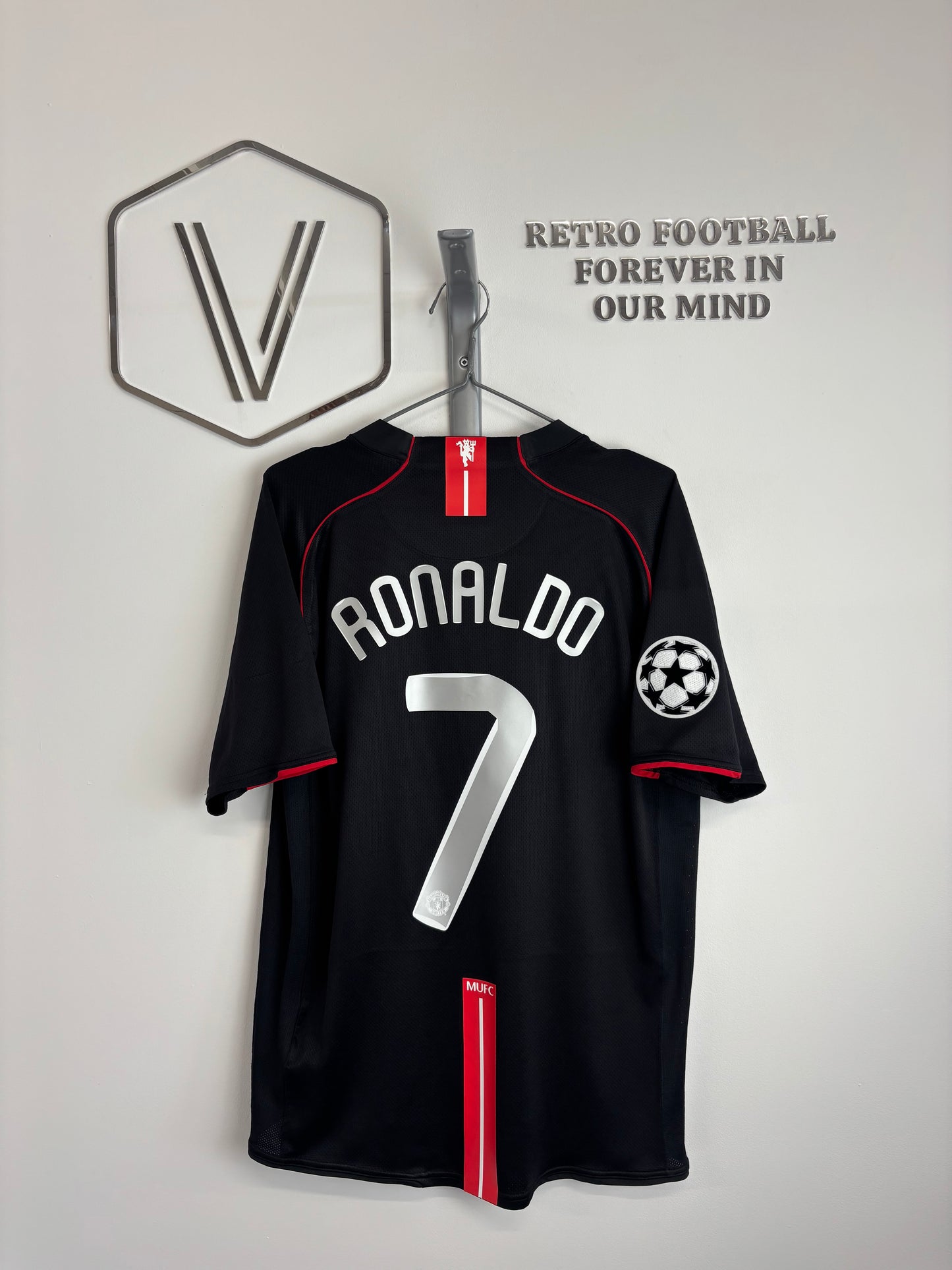 2007/008 - Manchester United - Ronaldo