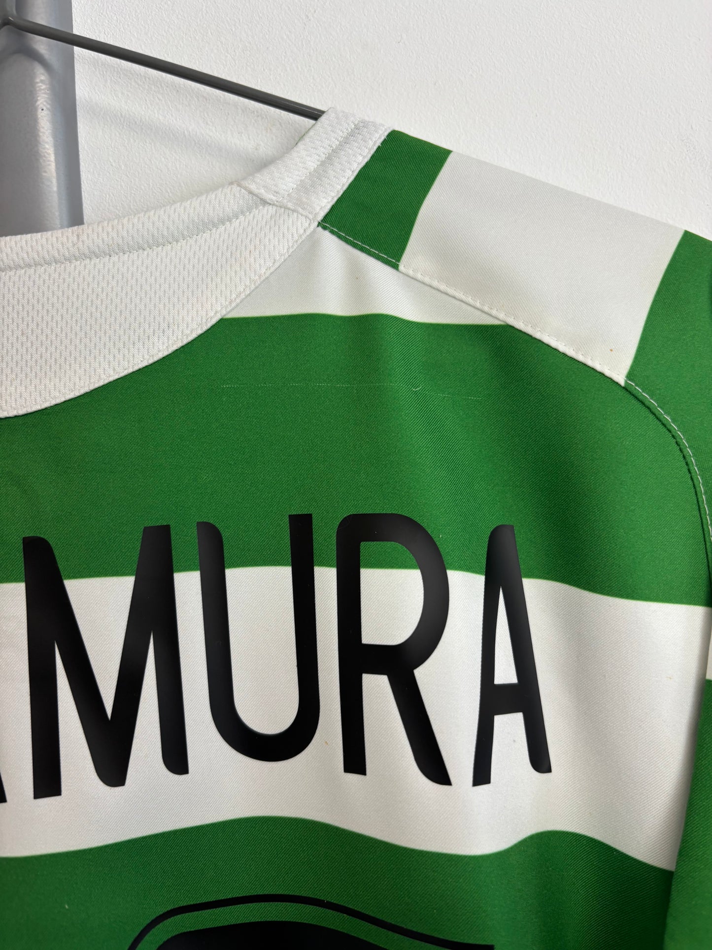 2005/2006 - celtic - Nakamura - (S)