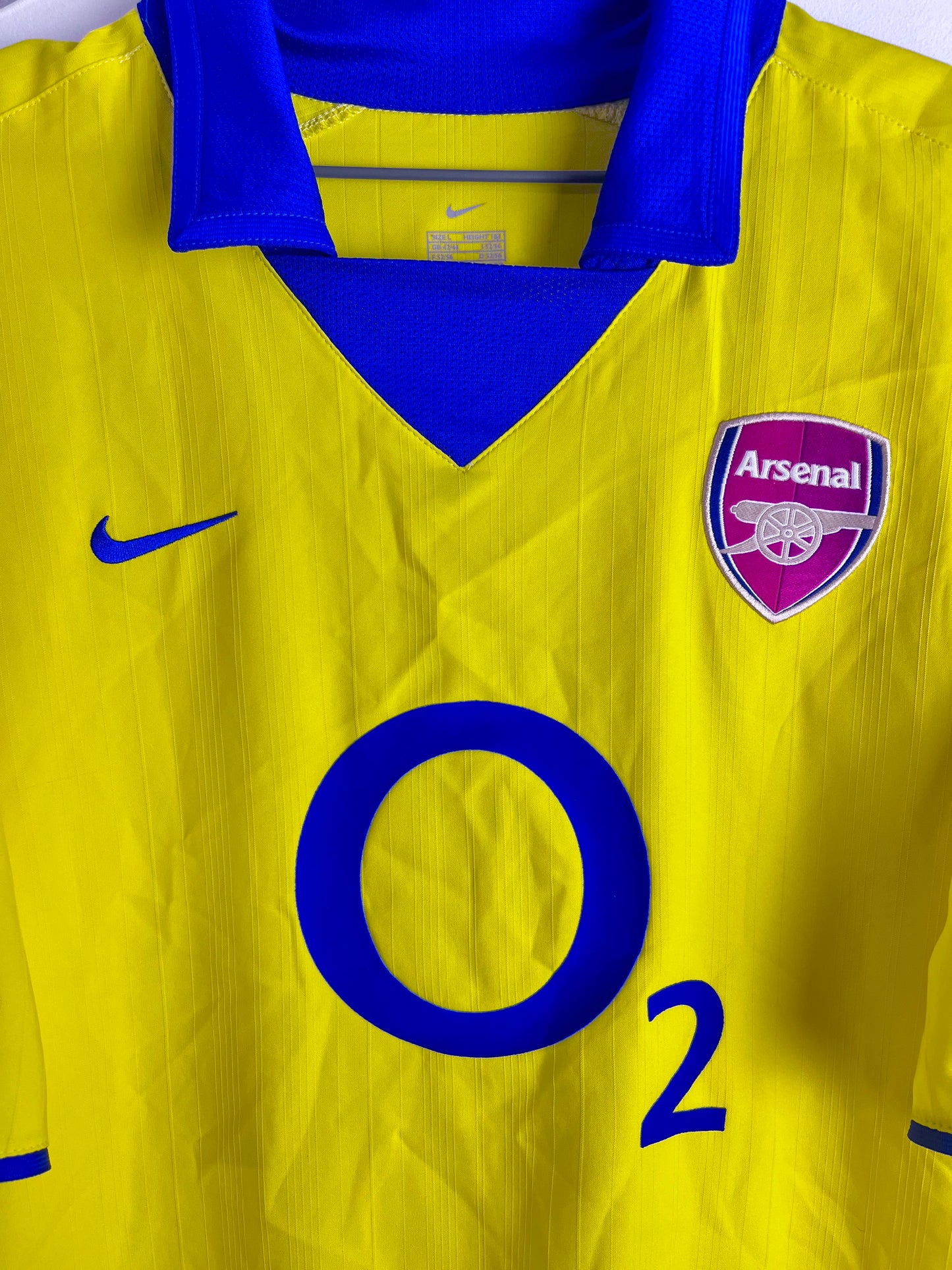 2003/2004 - Arsenal