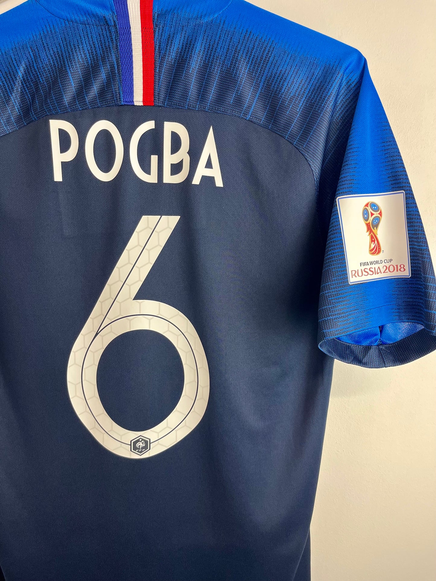 2018 - France - Pogba