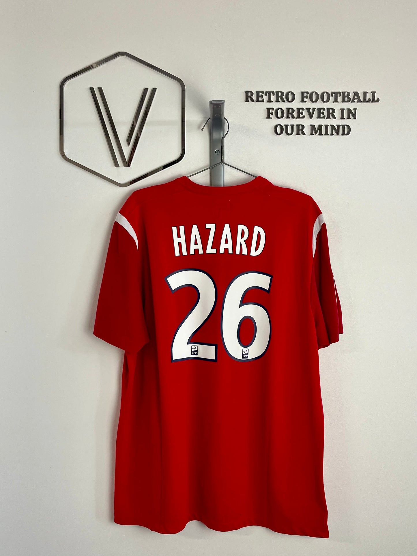 2010/2011 - Lille - Hazard