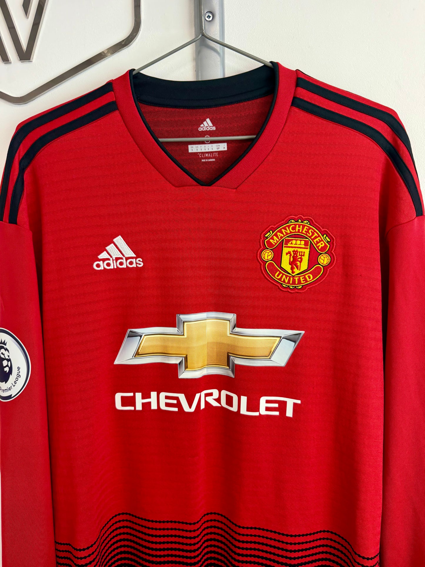 2018/2019 - Manchester United - Pogba (S)