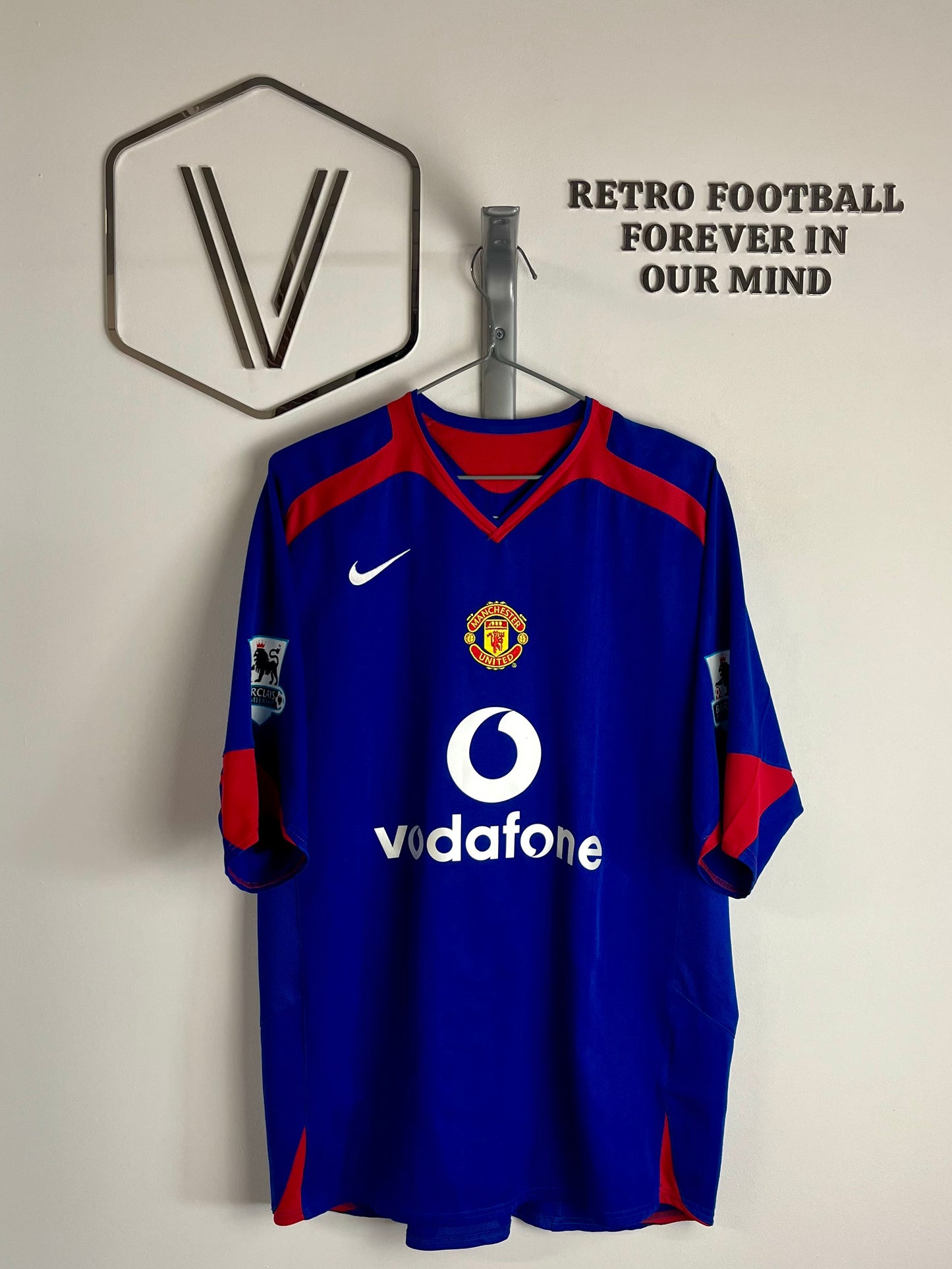 2005/2006 - Manchester United - Ronaldo