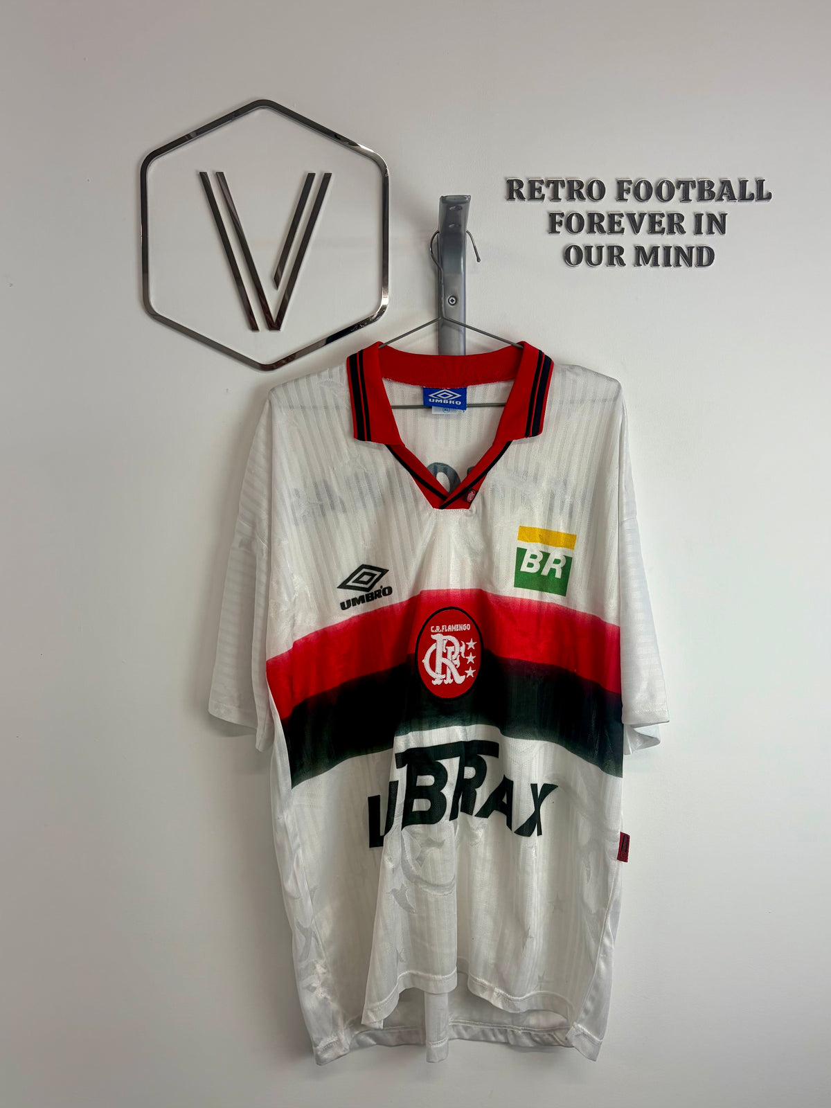 1997/1998 - Flamengo