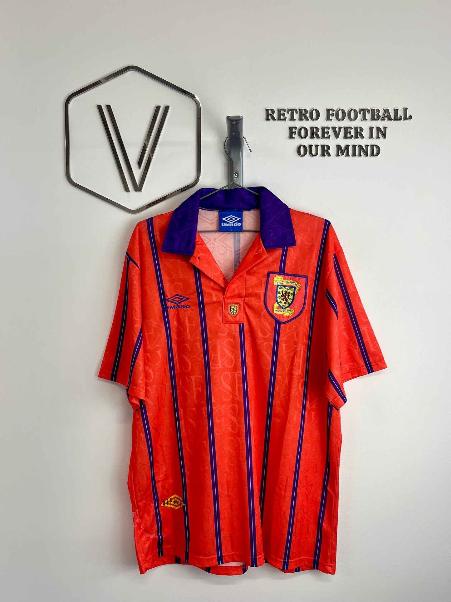 1993/1995 - Ecosse