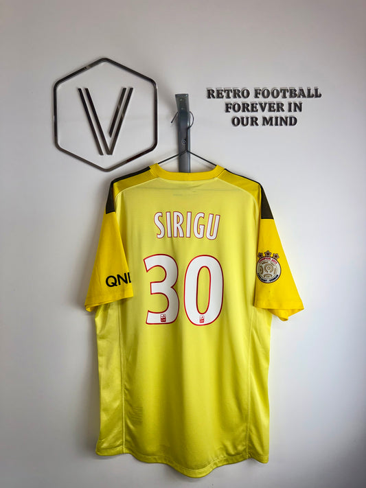 2013/2014 - PSG - Sirigu - Match Issue