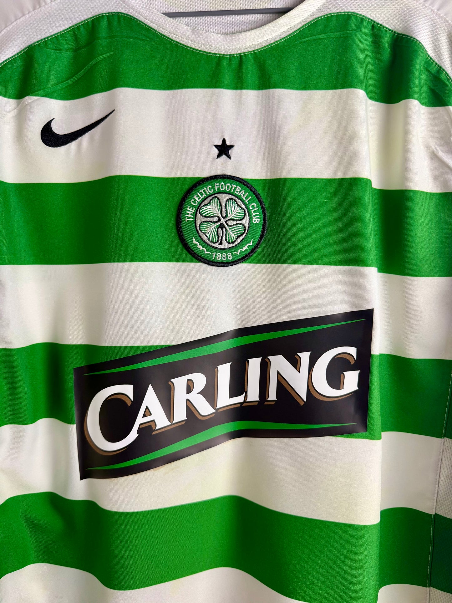 2005/2006 - Celtic FC - Nakamura