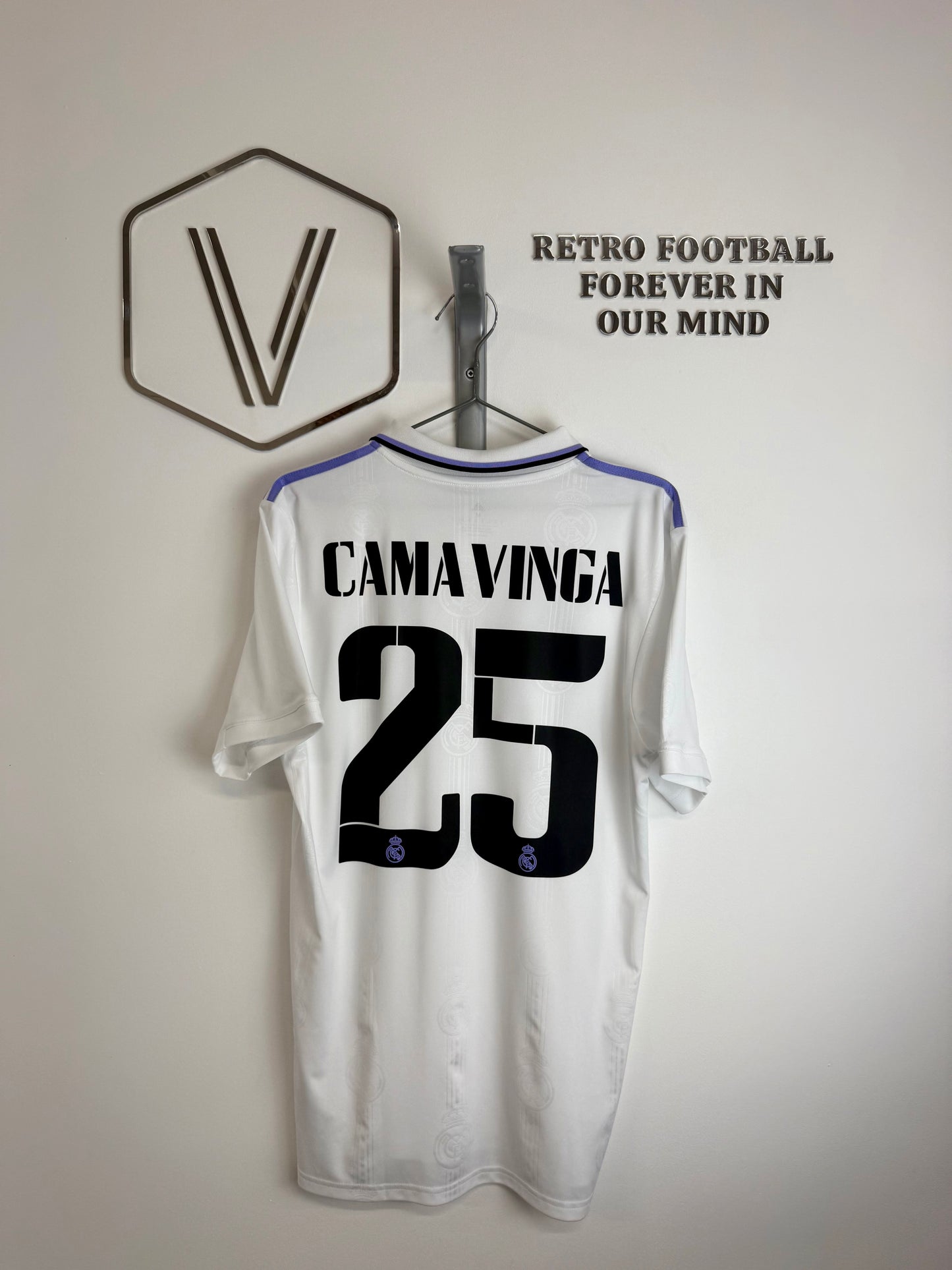 2022/2023 - Real Madrid- Camavinga