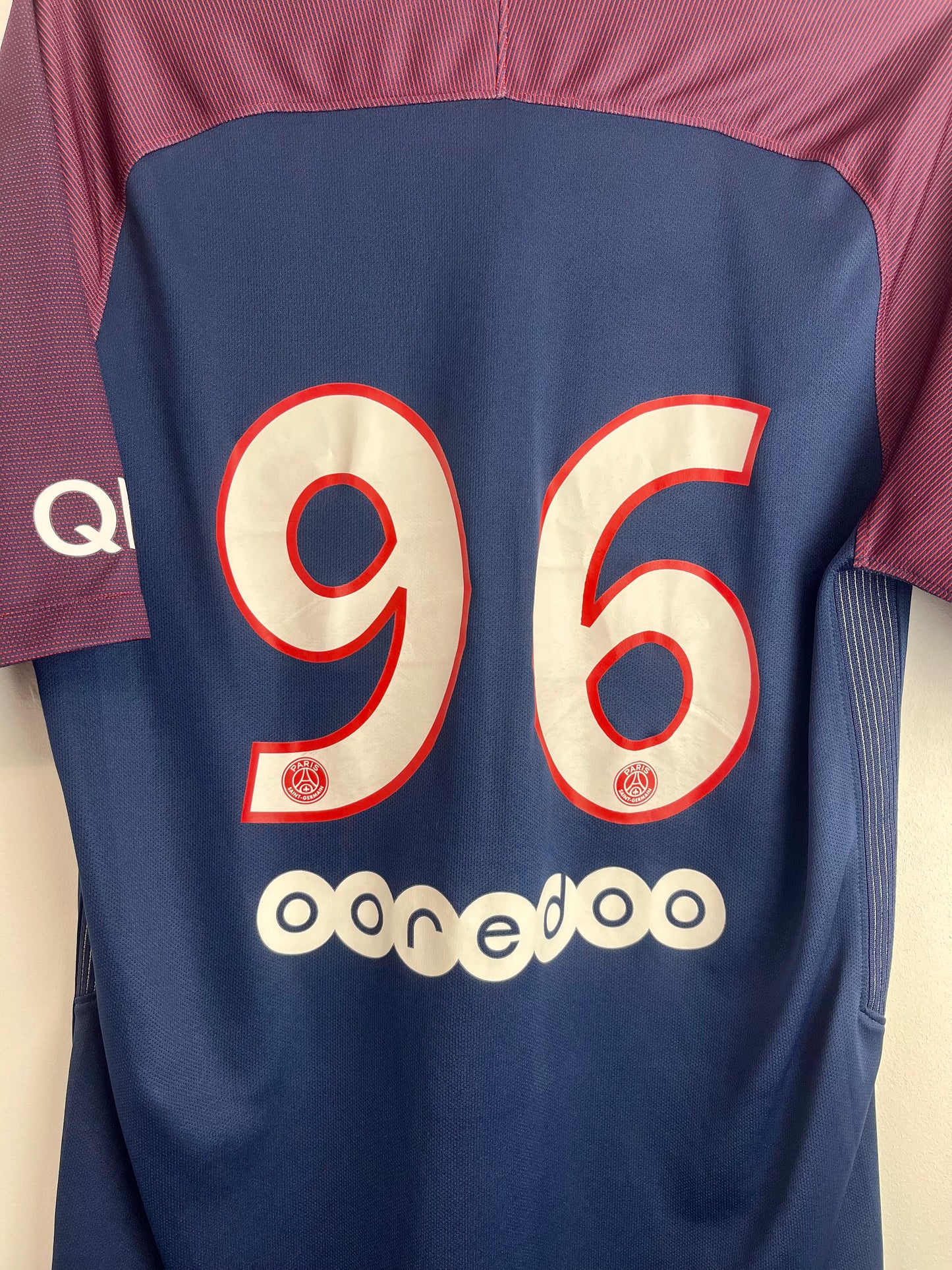 2017/2018 - PSG