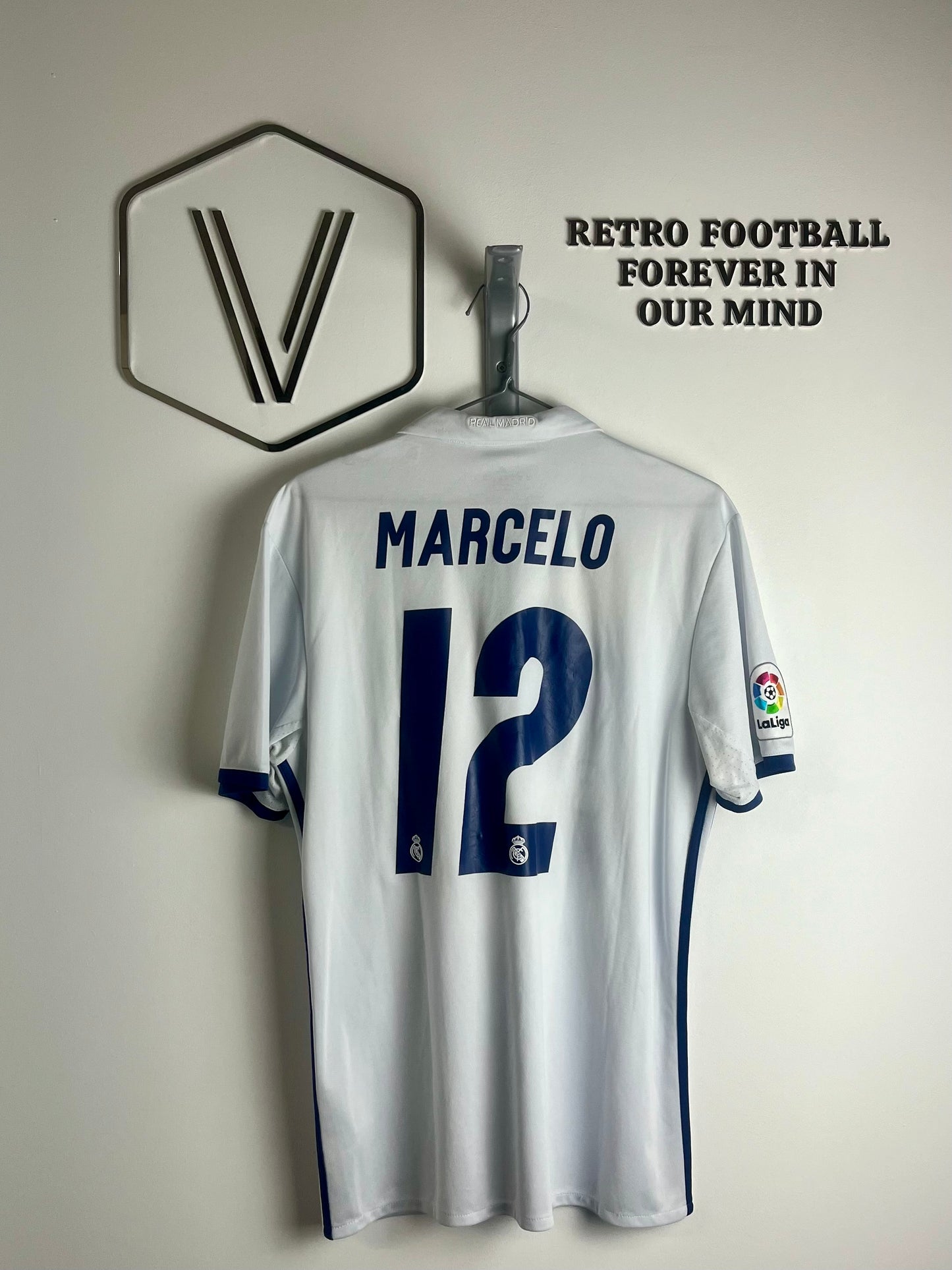 2016/2017 - Real Madrid - Marcelo