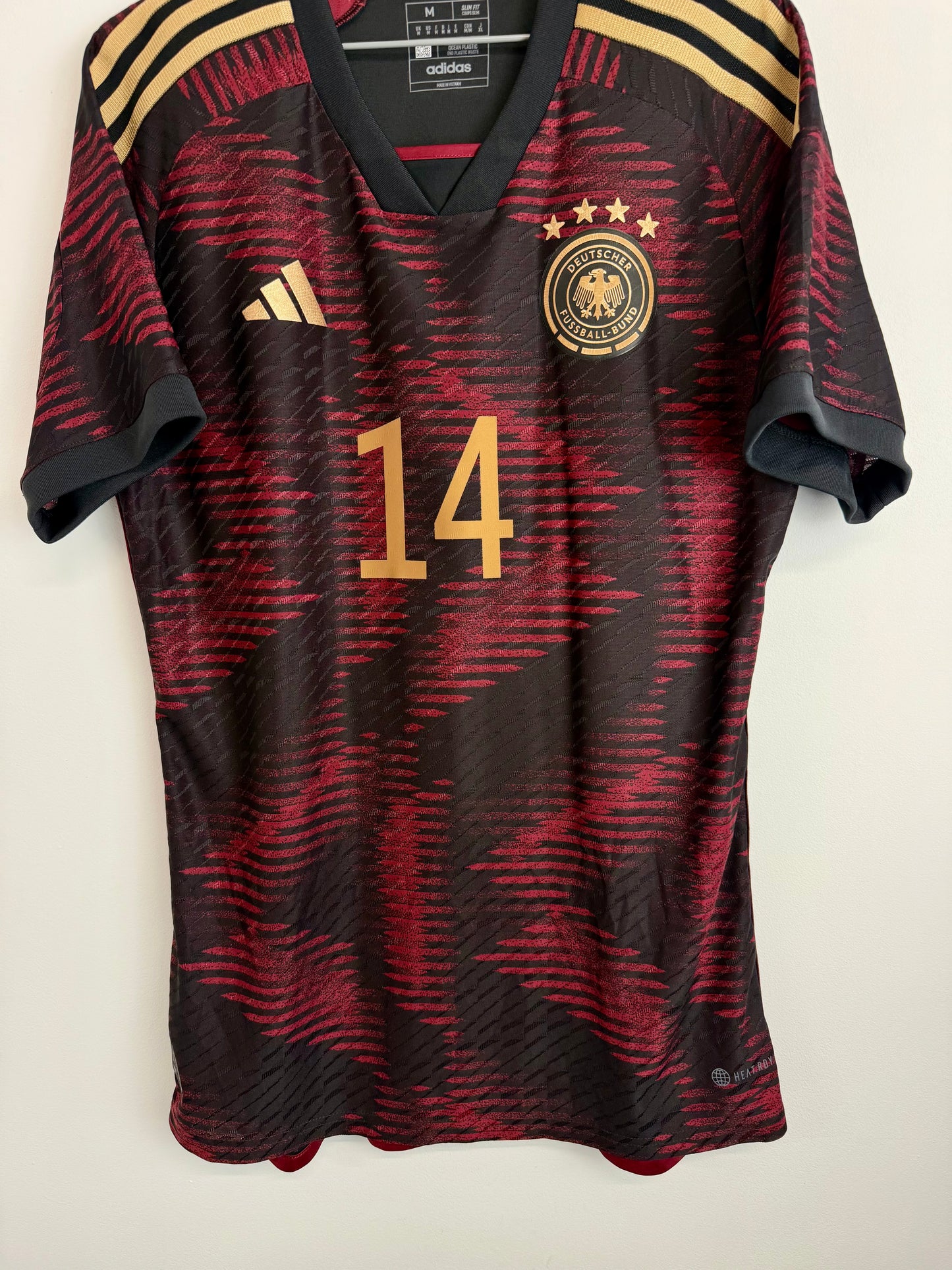 2022 - Allemagne - Musiala (M) Player version