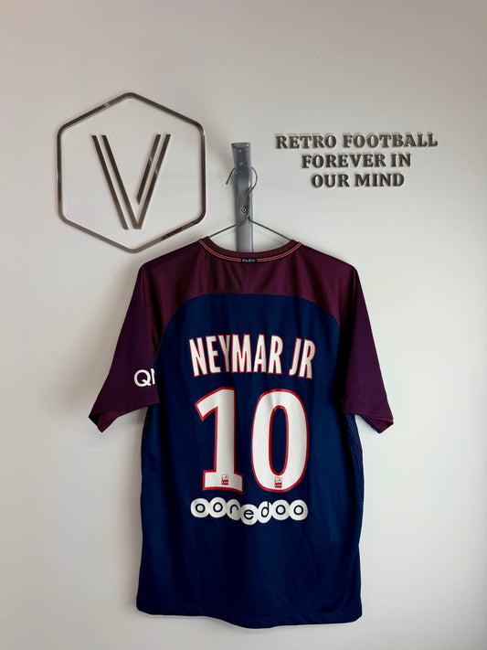 2017/2018 - PSG - Neymar