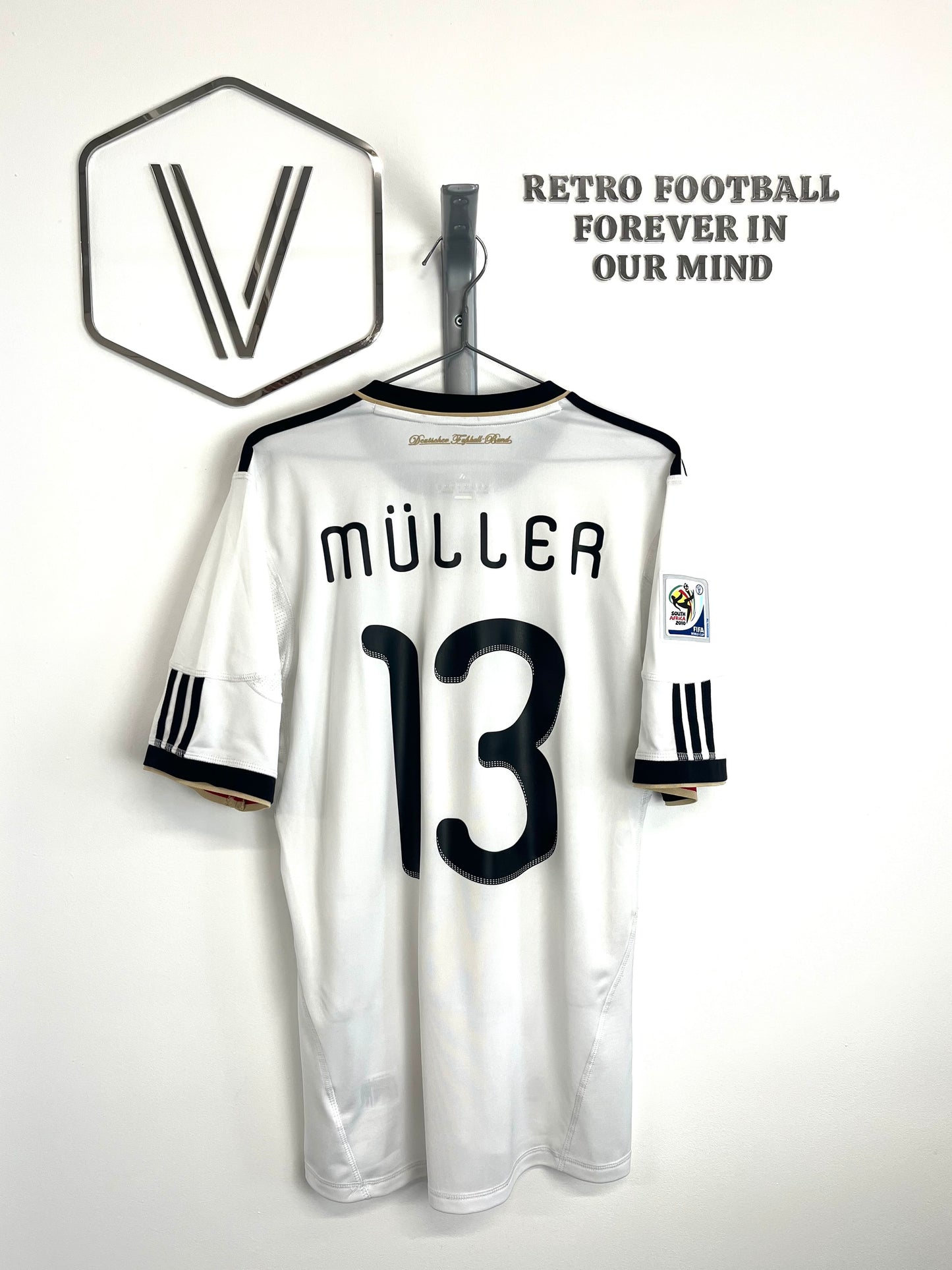 2010 - Allemagne - Müller (M)