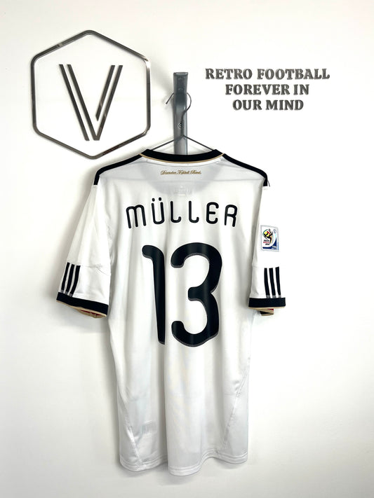 2010 - Allemagne - Müller (M)