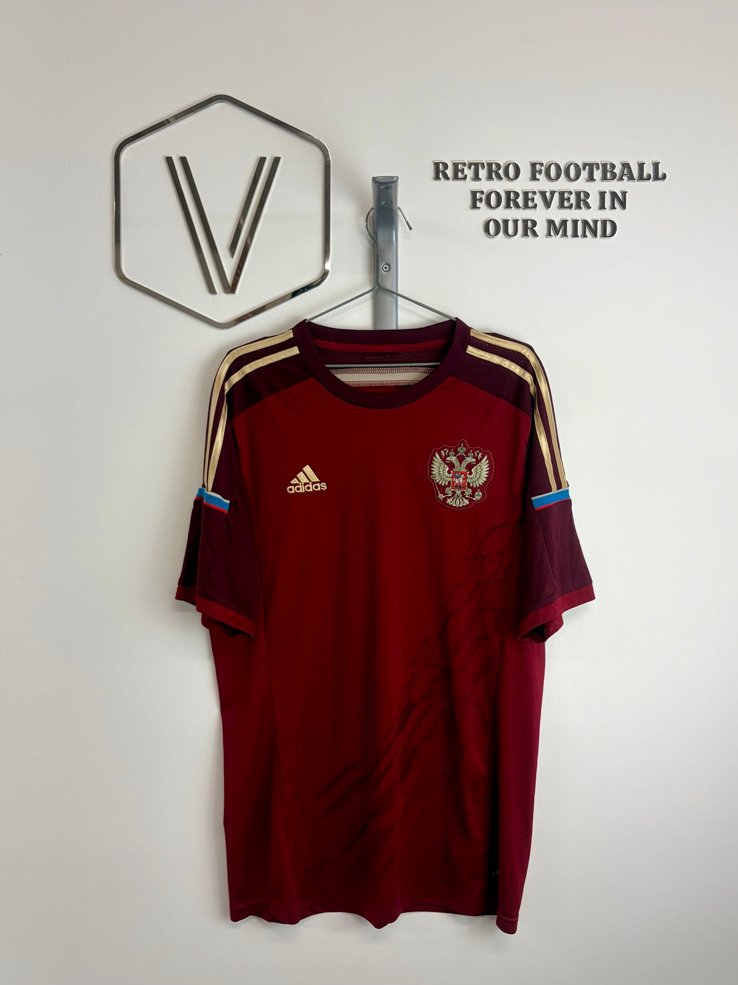 2014 - Russie