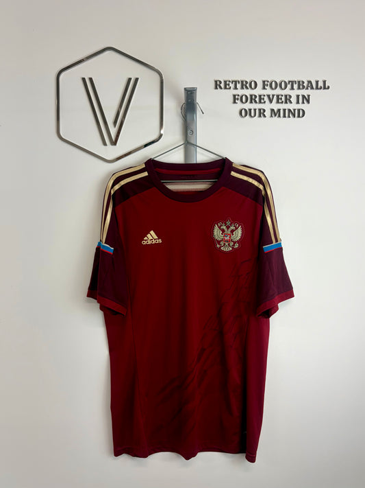 2014 - Russie