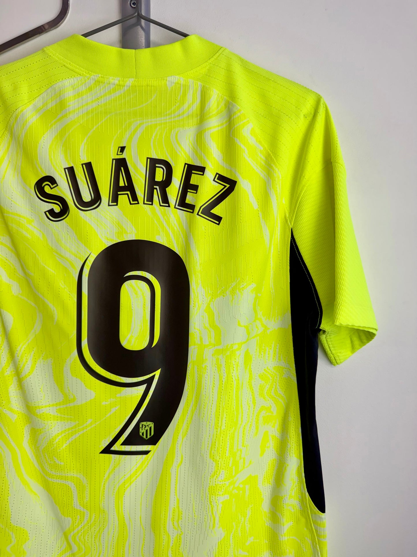 2020/2021 - Atletico Madrid - Suárez - Player Version