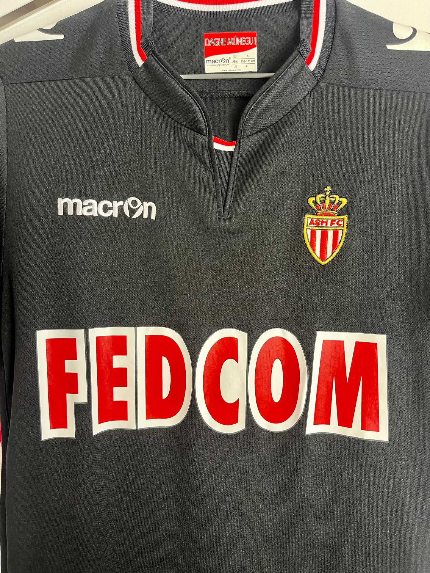 2013/2014 - Monaco - Falcao