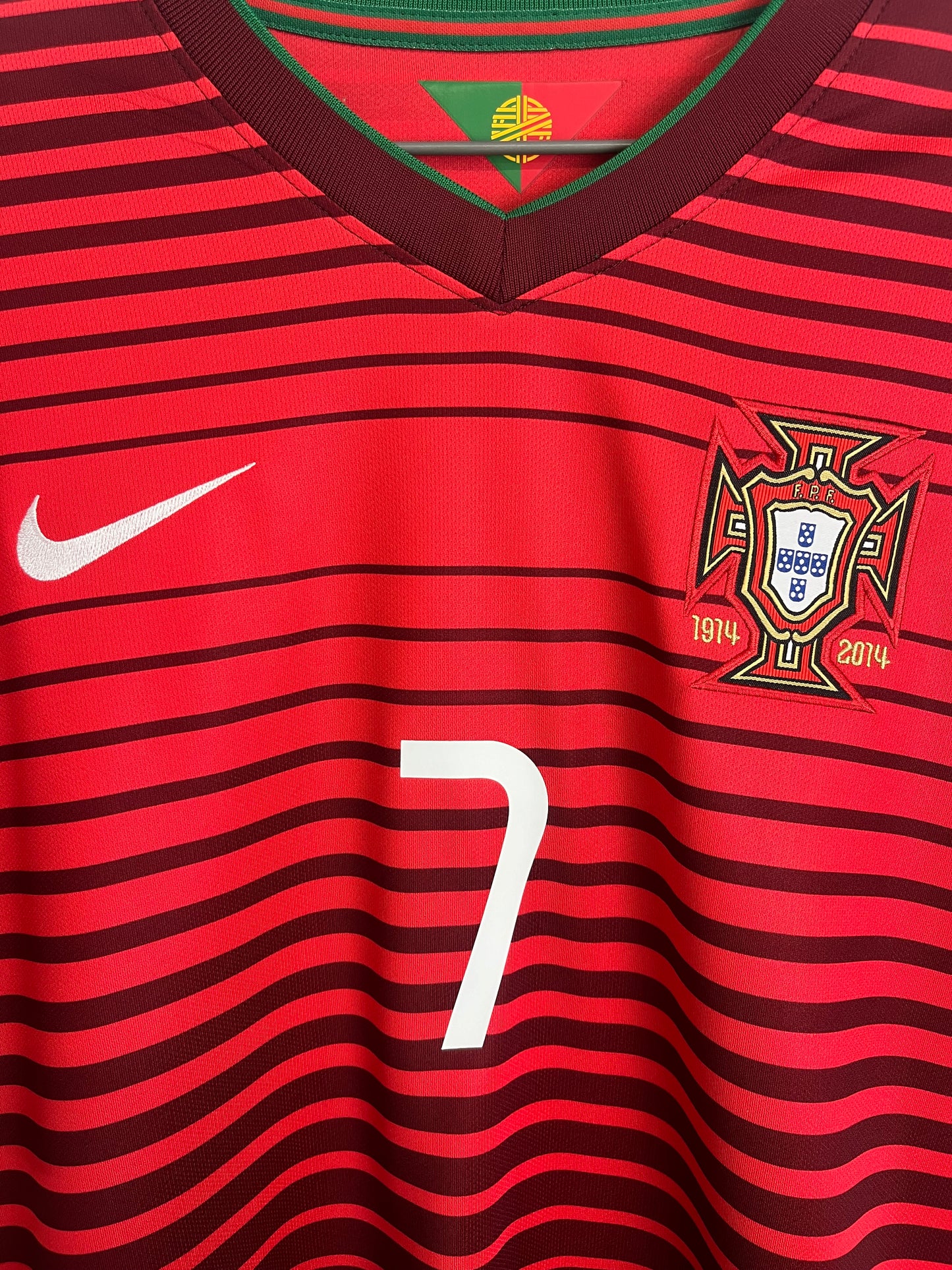 2014 - Portugal - Ronaldo