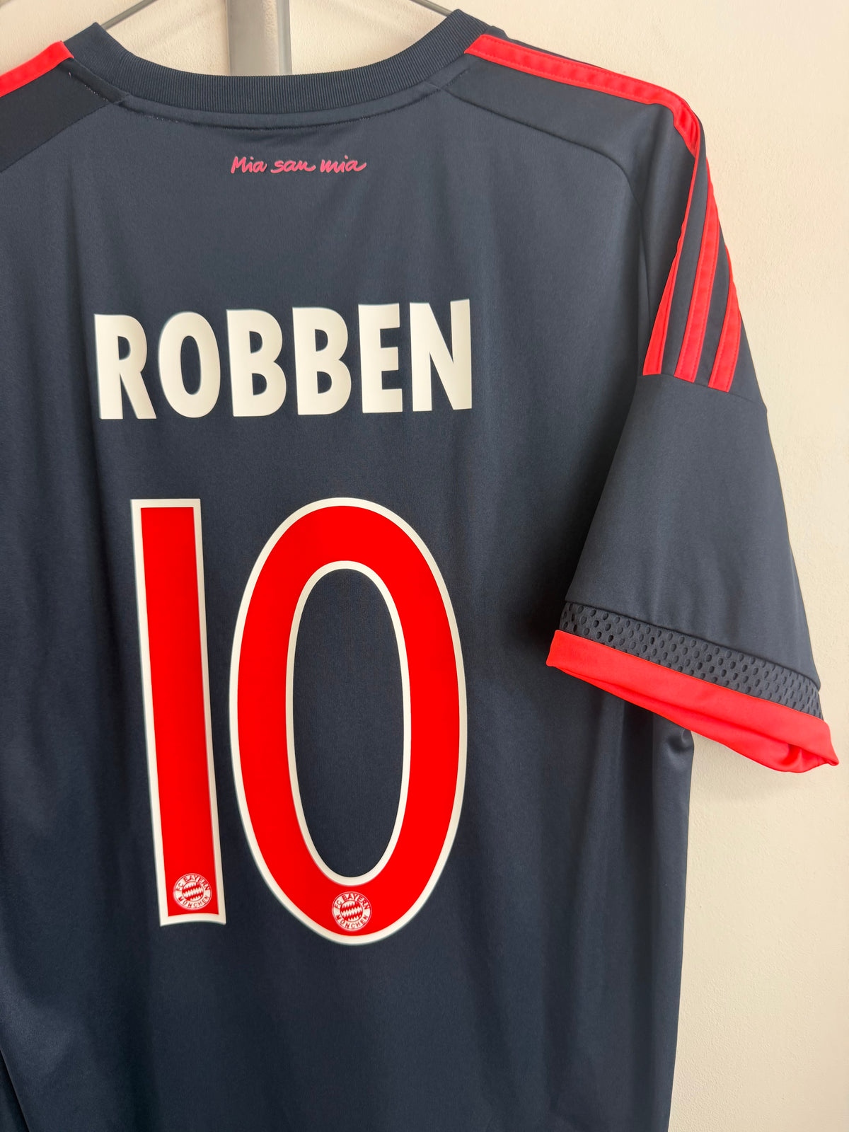 2015/2016 - Bayern Munich - Robben