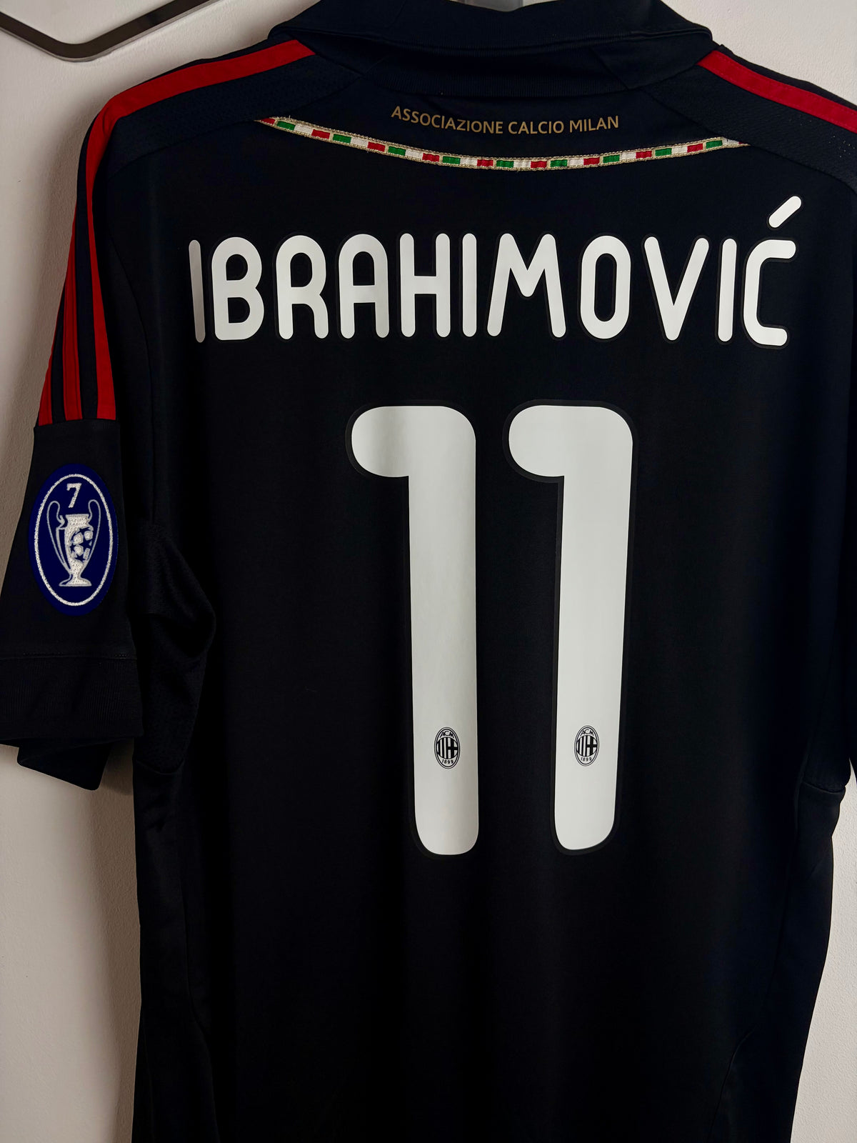 2011/2012 - Milan ac - Ibrahimovic