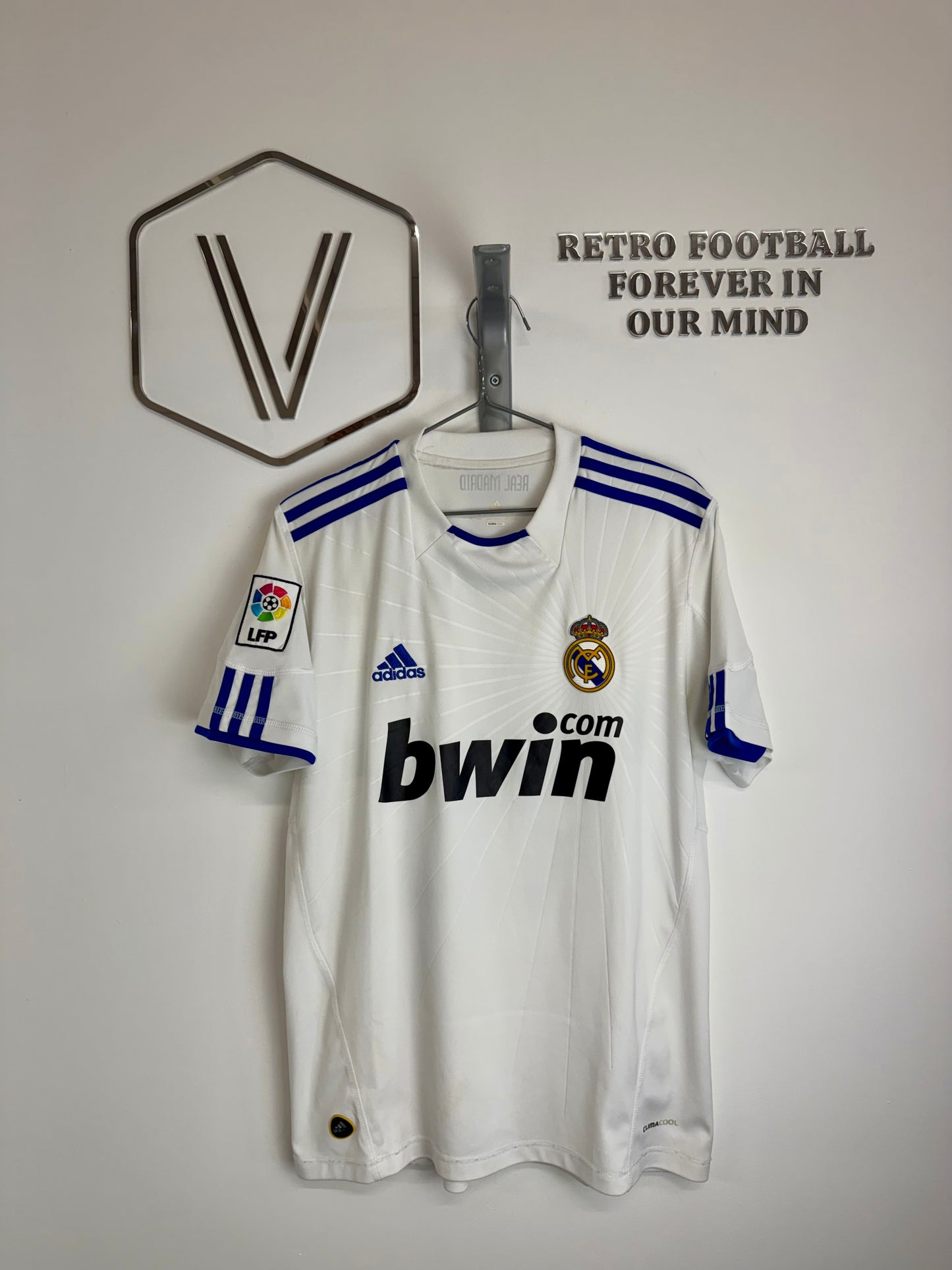 2010/2011 - Real Madrid - Alonso (S)