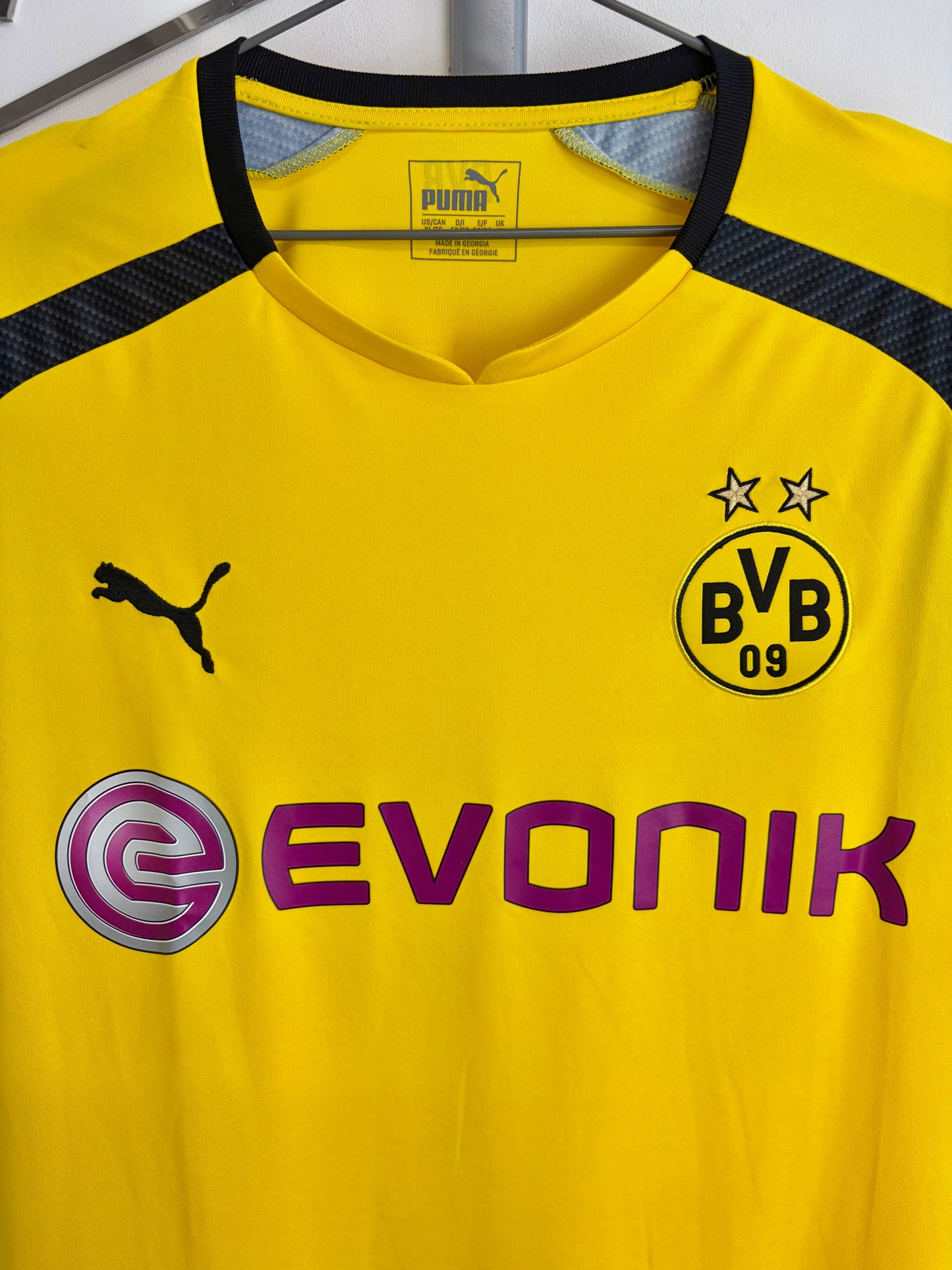 2016/2017 - Borussia Dortmund - Aubameyang