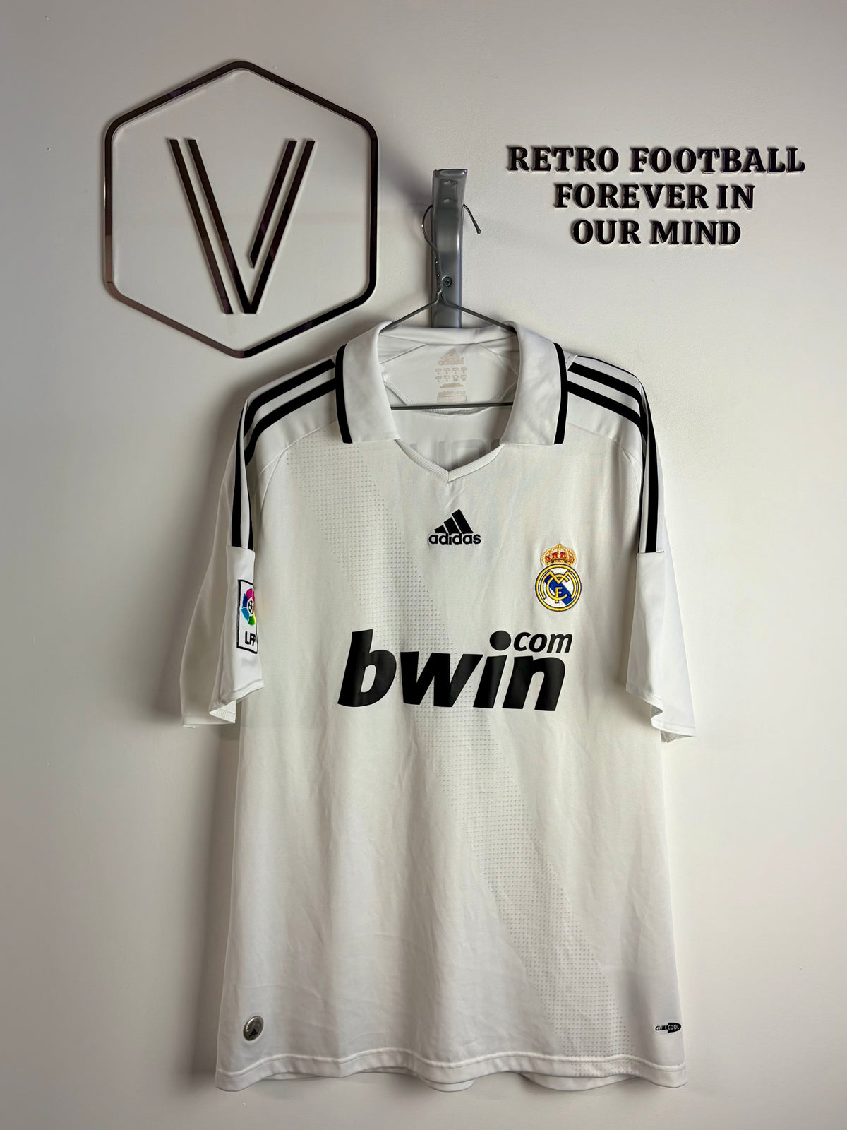 2008/2009 - Real Madrid - Raul