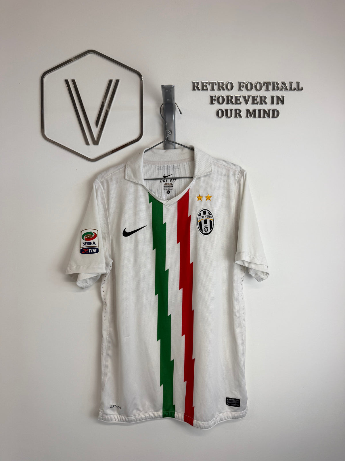 2010/2011 - Juventus - Del Piero - Stock pro