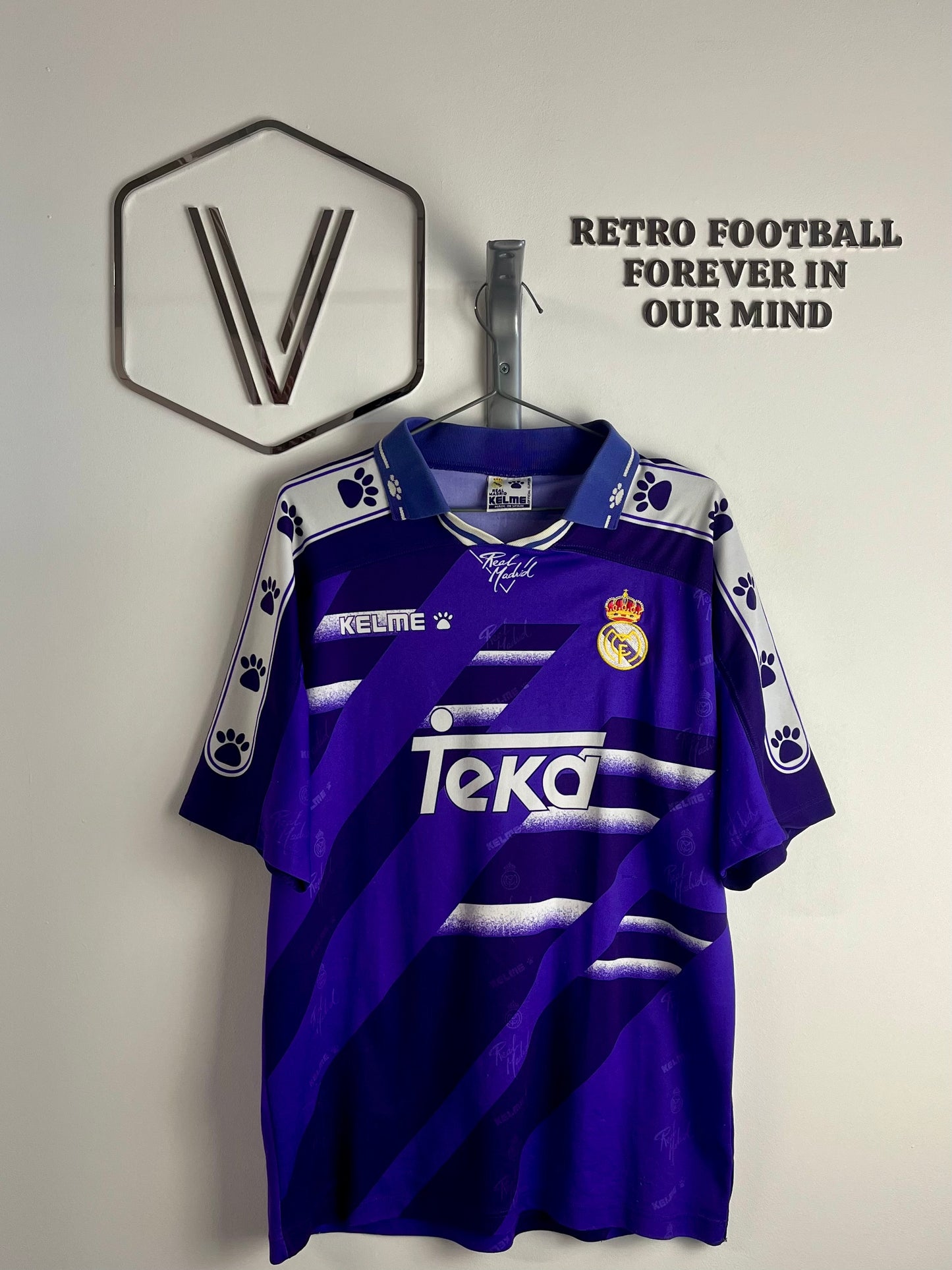 1994/1996 - Réal Madrid