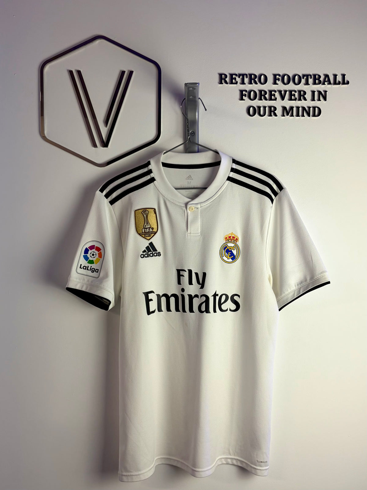 2018/2019 - Real Madrid- Benzema