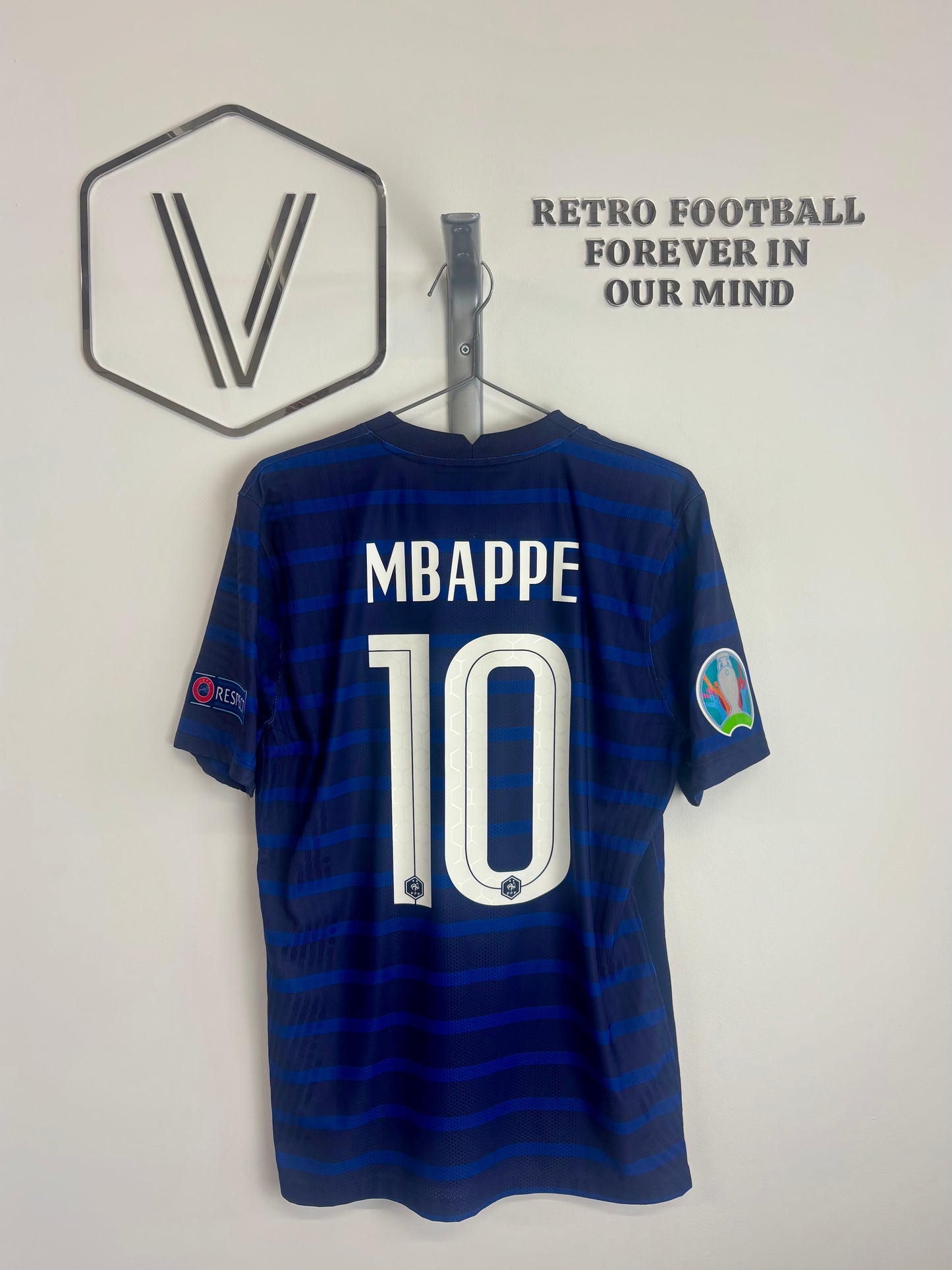 2020 - France - Mbappe (M) Player Version