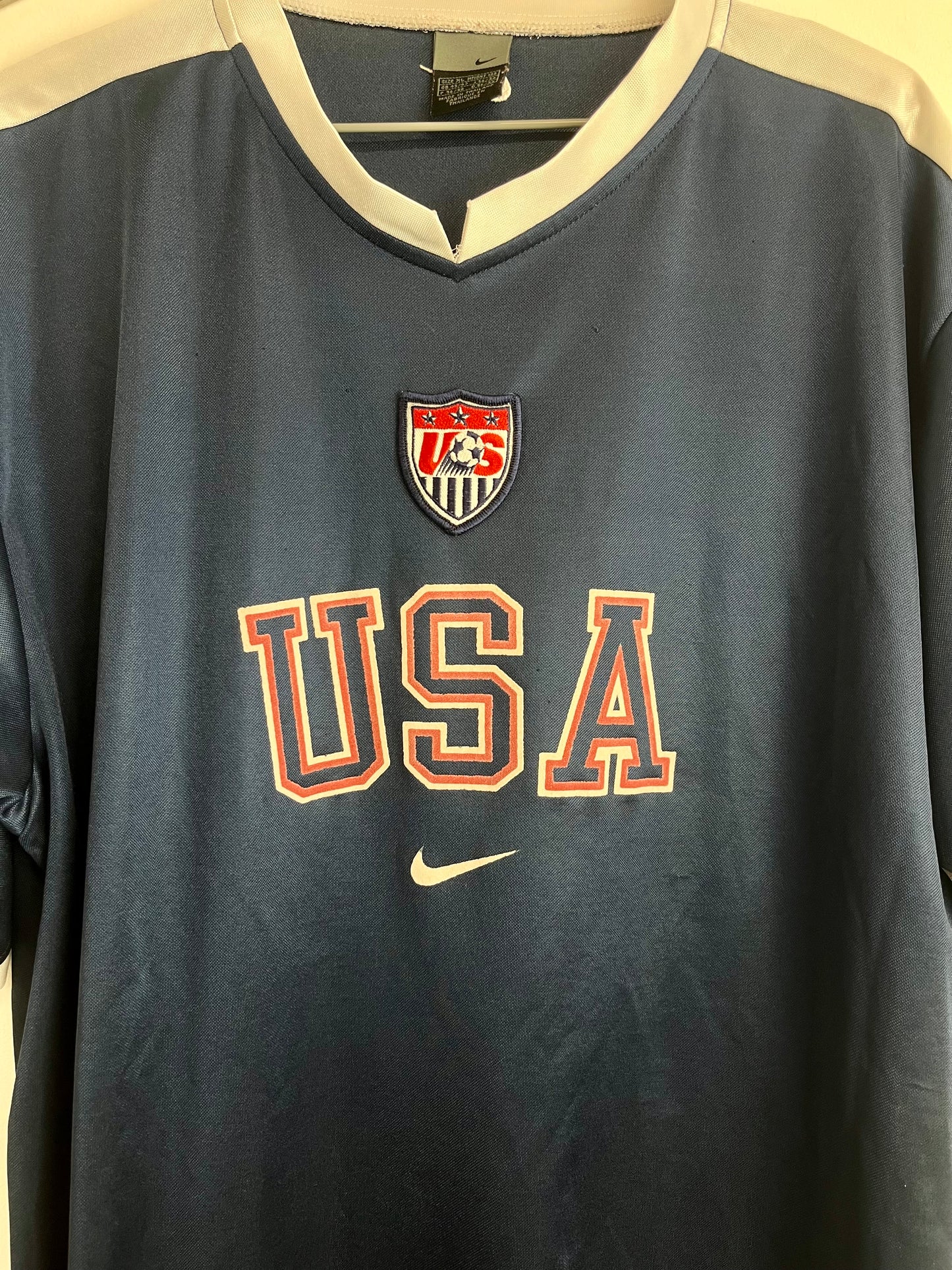 2002 - USA