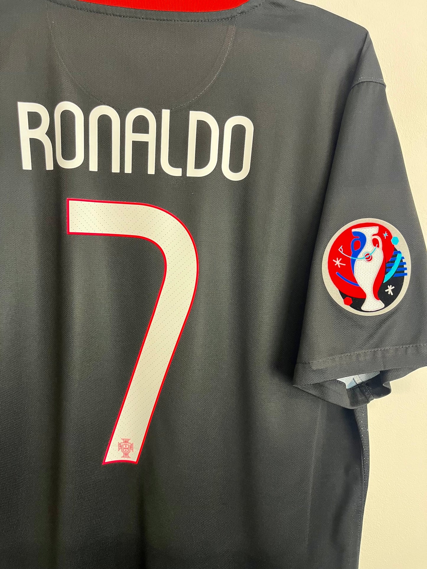 2016 - Portugal - Ronaldo