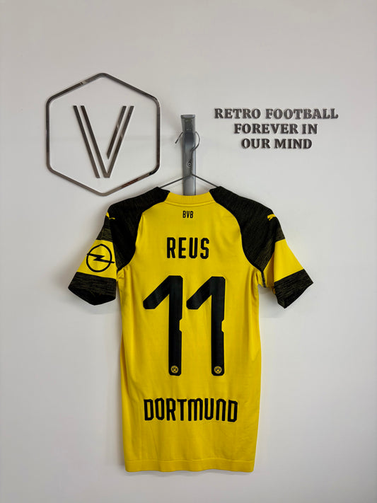 2018/2019 - Borussia Dortmund - Reus - Player version
