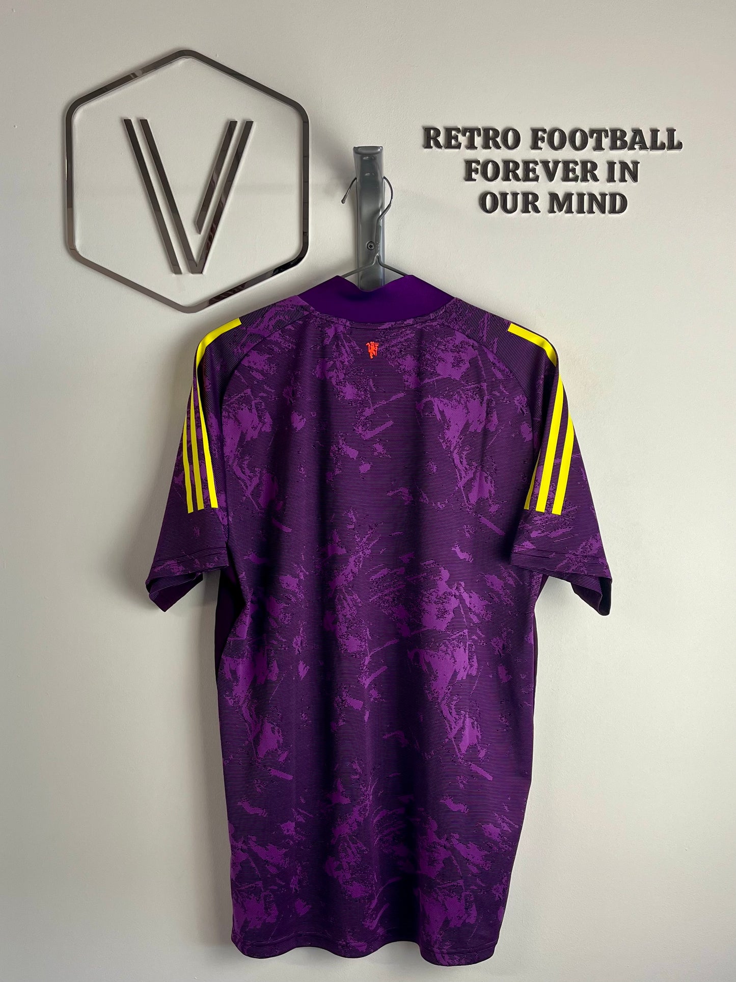 2020/2021 - Manchester United - Training