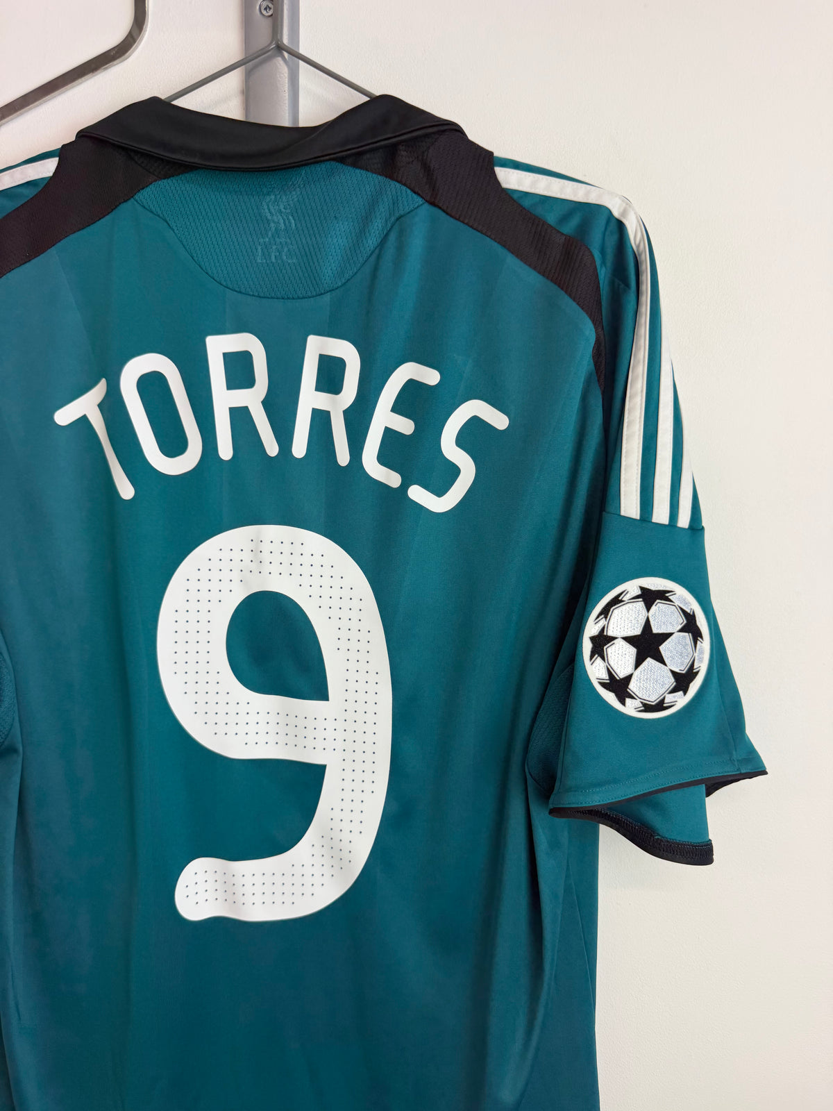 2008/2009 - Liverpool - Torres
