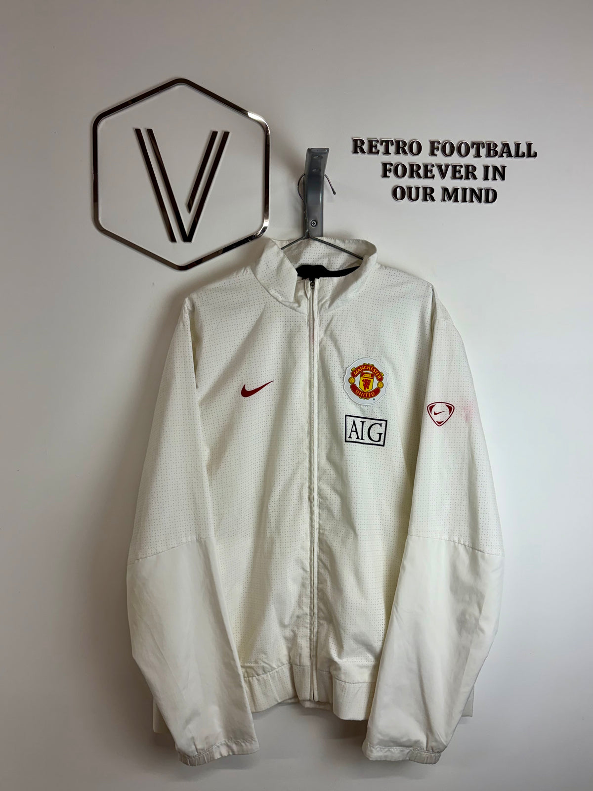 2009/2010 - Manchester united - Jacket