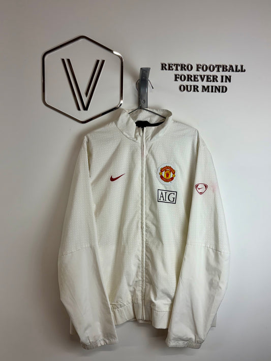 2009/2010 - Manchester united - Jacket