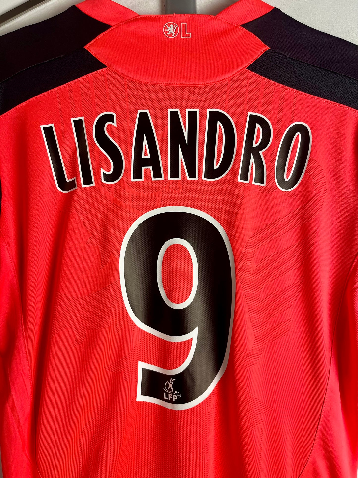 2009/2010 - OL - Lisandro