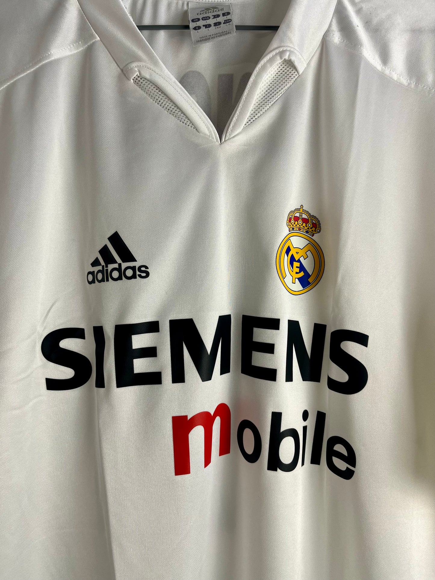 2004/2005 - Real Madrid - Ronaldo