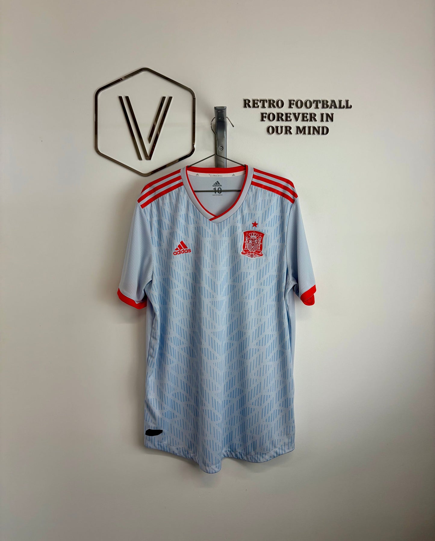 2018 - Espagne - Stock Pro