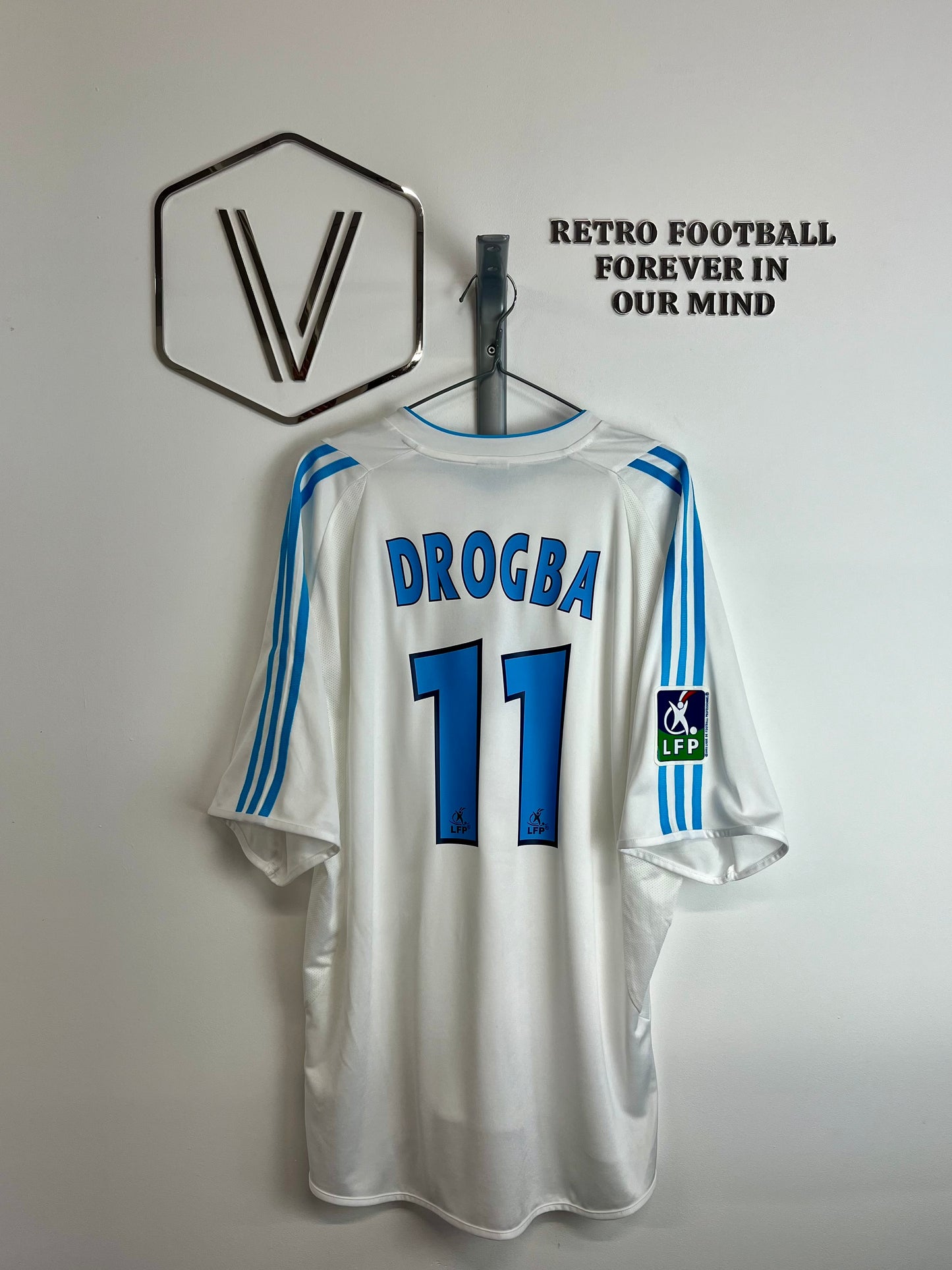 2003/2004 - OM - Drogba