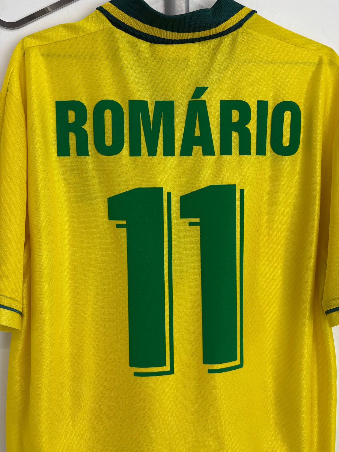 1994 - Bresil - Romario (XL)