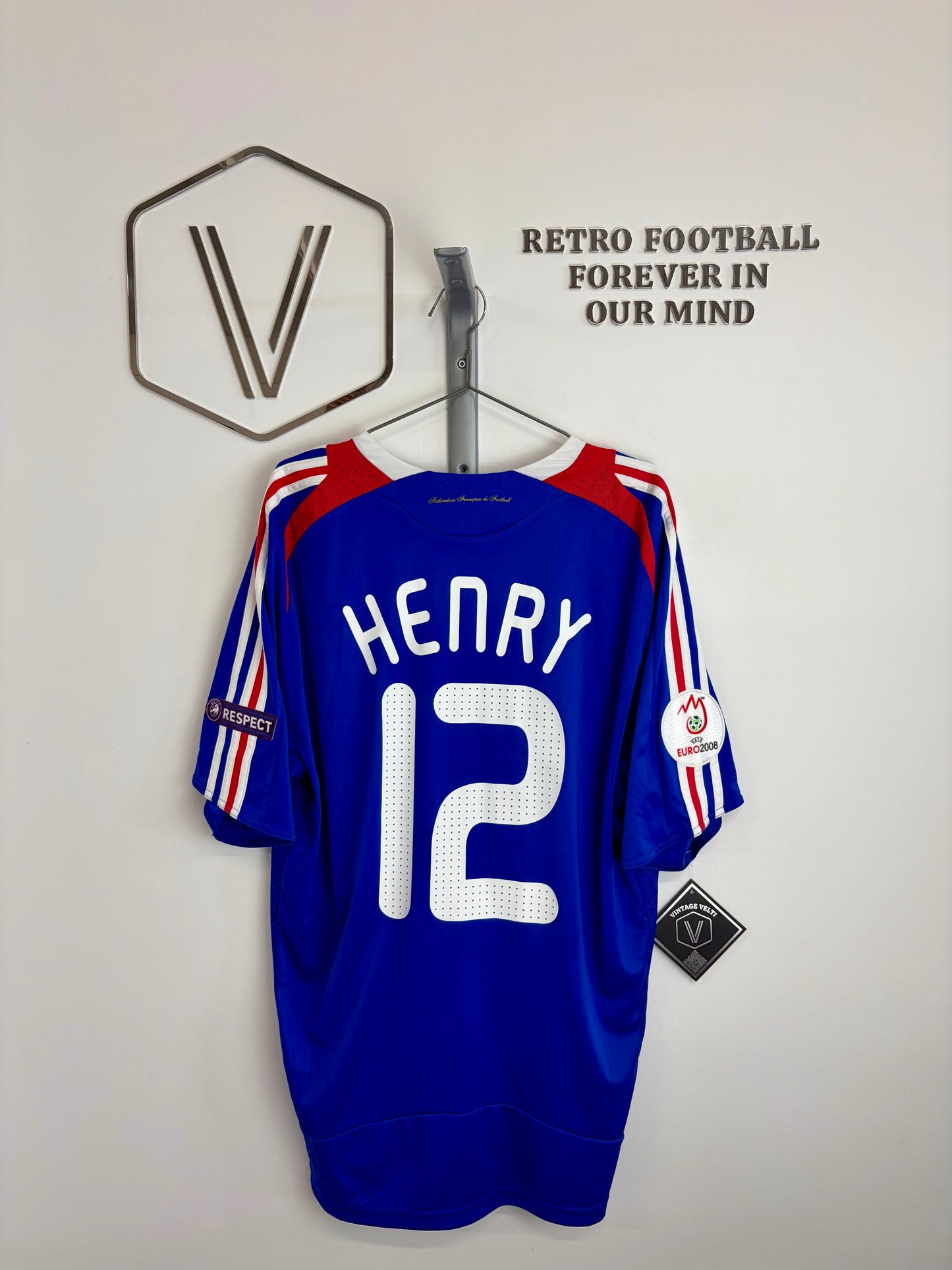 2008 - France - Henry