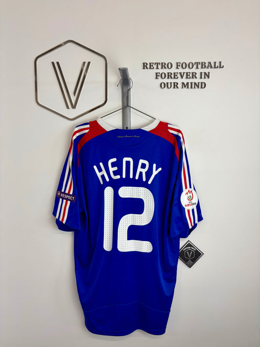 2008 - France - Henry