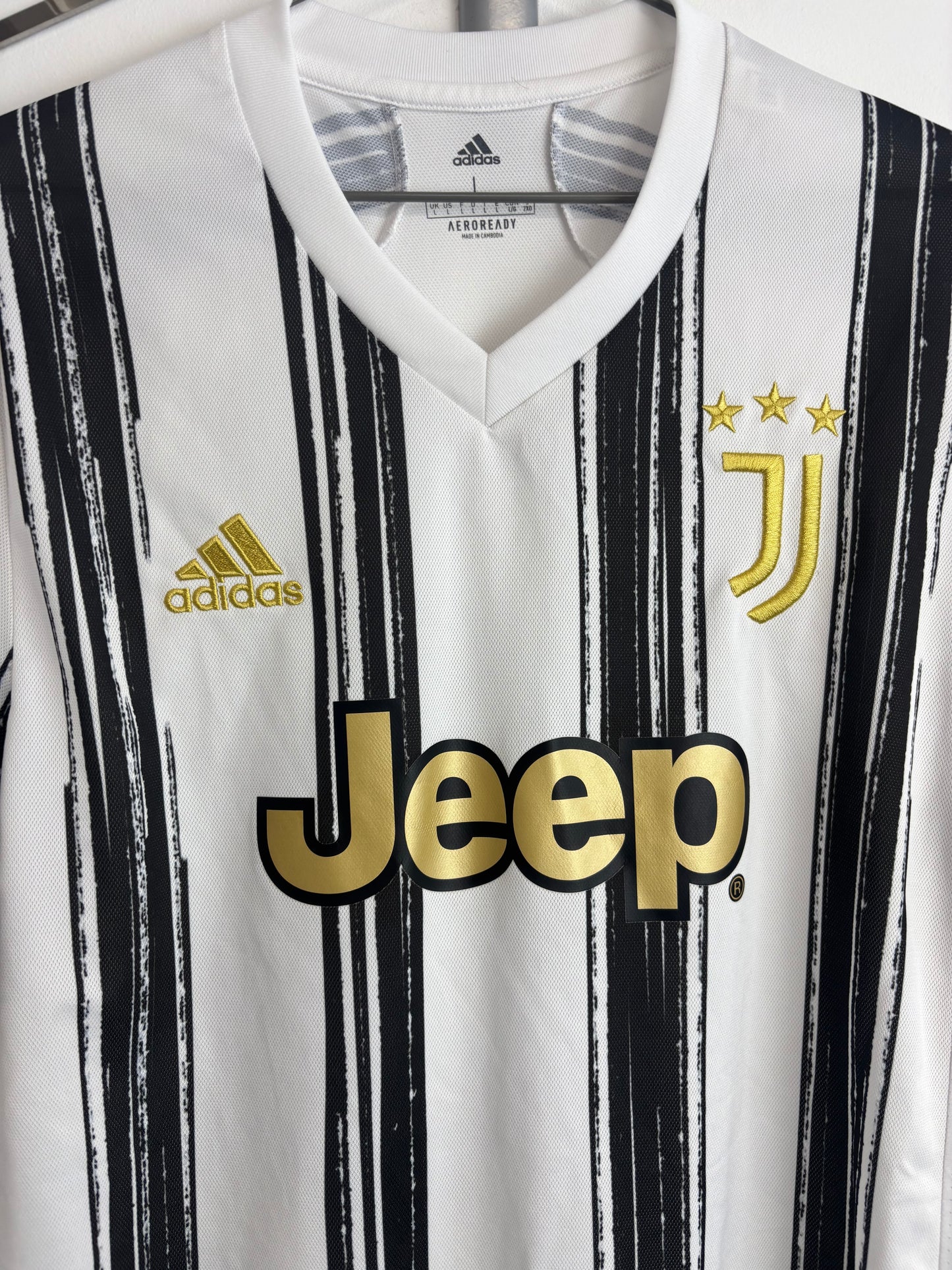 2020/2021 - Juventus - Dybala