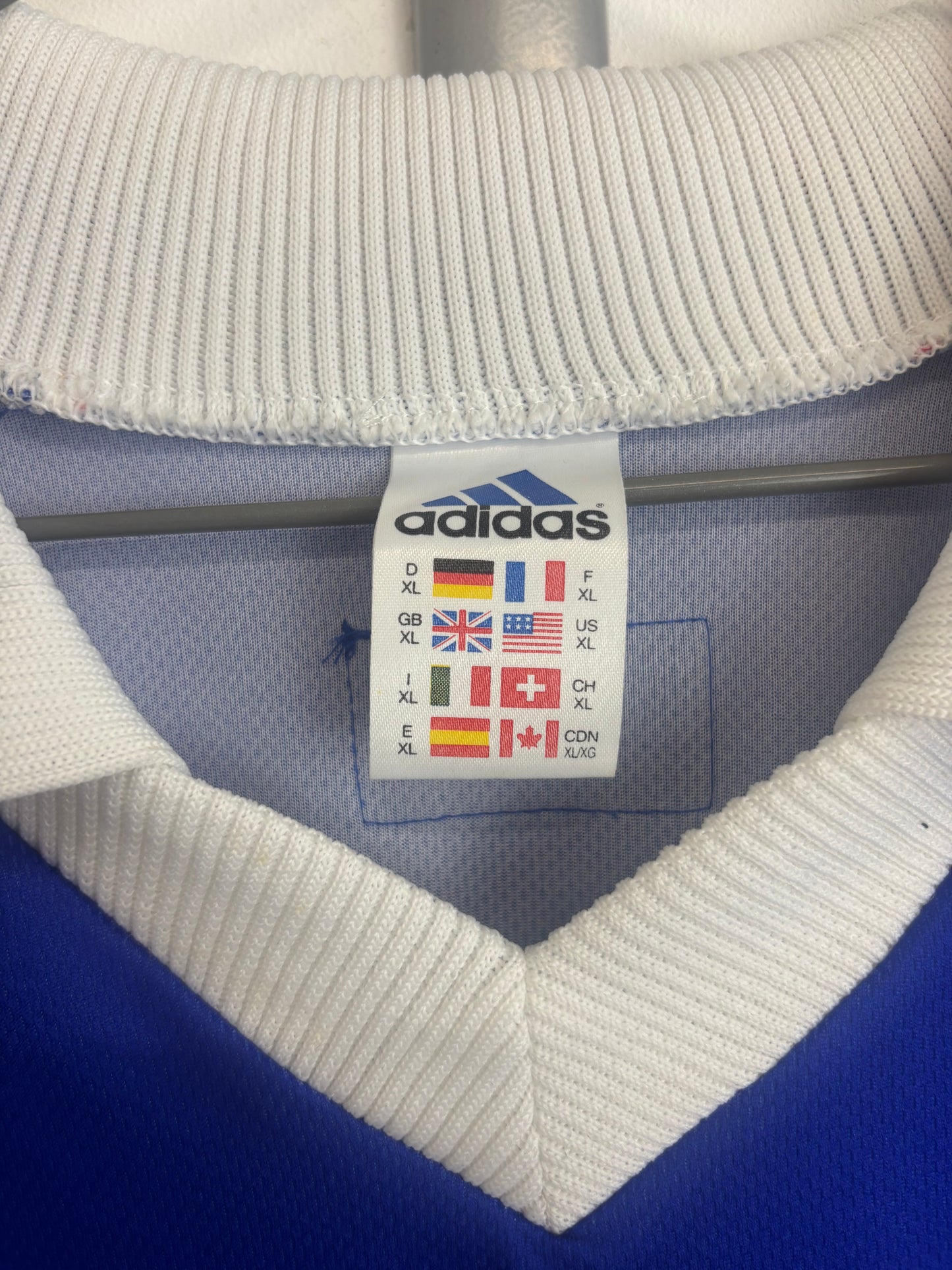 1998 - France - Zidane (XL)